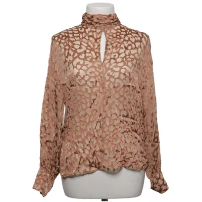 Blouse (Pink) from Reiss Silk, Viscose