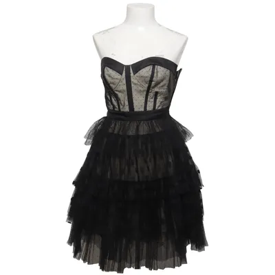 Cocktailkjole (DR231/A13W) fra Karen Millen Polyester, Silke