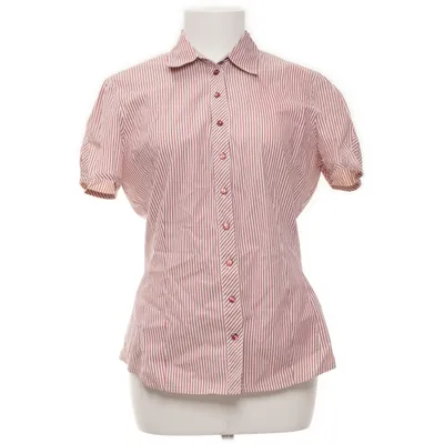 Korte mouwen shirt (Rood, Wit) van Mexx Katoen, Elastaan, Nylon