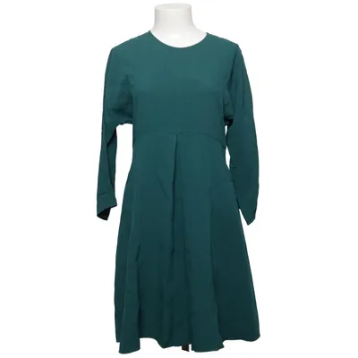 Dress (Green) from Jucca Acetate, Viscose