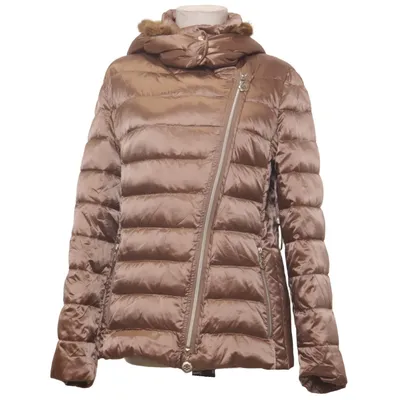 Down jacket (Pink) from Gil Bret Down, Feather, Polyamide, Polyester