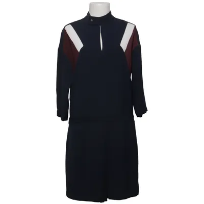 Jurk (Blauw, Meerkleurig) van Lacoste