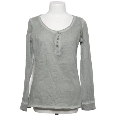 Henley T-shirt (Grå) fra Blue Motion