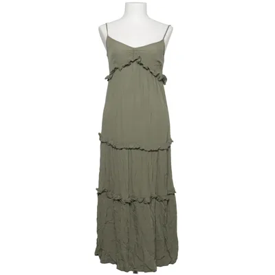 Maxikjole (Grøn) fra Miss Selfridge Petites Viscose