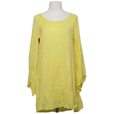 Strandjurk (Geel, Roze, Meerkleurig) van Sundress Katoen