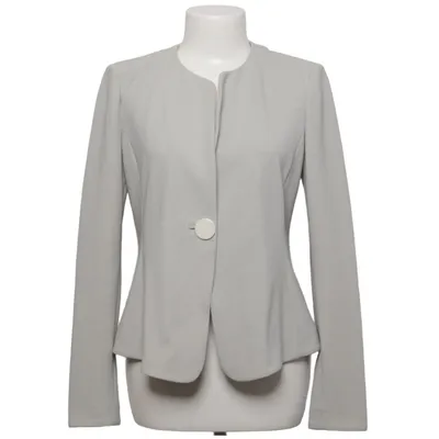Blazer (Green) from Armani Collezioni Elastane, Polyamide