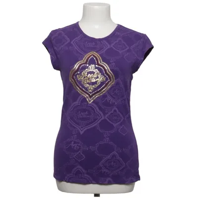 T-shirt (Purple) from Apple Bottoms Cotton, Elastane