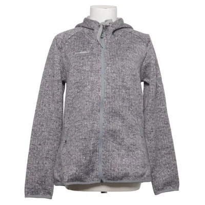 Fleecejacka (Grå) från Mammut Bomull, Polyester