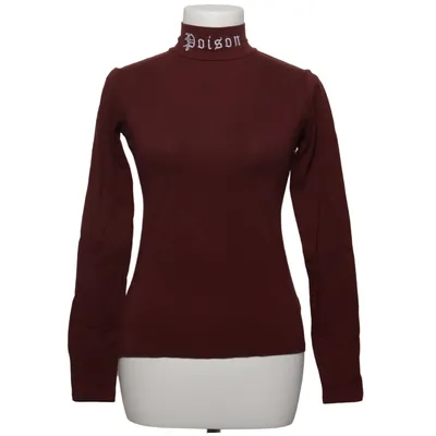 Turtleneck (Red) from Current Mood Cotton, Elastane