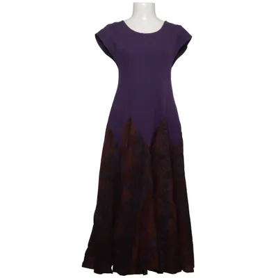 Dress (Purple, Brown, Multicolored) from NLY Cotton