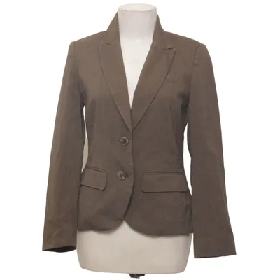 Blazer (Brown) from Yessica by C&A Elastane, Polyester, Viscose