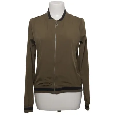 Bomber jacket (Green) from AJC Polyester