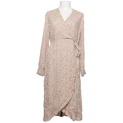 Robe portefeuille (Multicolore) de Pieces Viscose