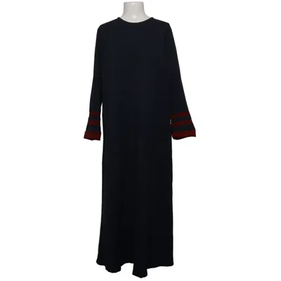 Långklänning (Blå, Röd) från Alia Elastan, Polyester