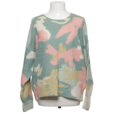 Trui (Groen, Roze, Beige, Wit, Meerkleurig) van Summum Acryl, Alpacawol, Elastaan, Polyamide