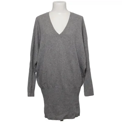 Robe (Gris) de Jardin des Orangers Cachemire