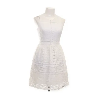 Dress (White) from Superdry Cotton, Polyamide