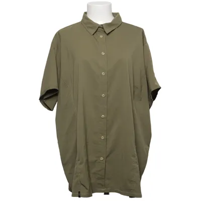 Short sleeve shirt (Green) from Maul Polyester
