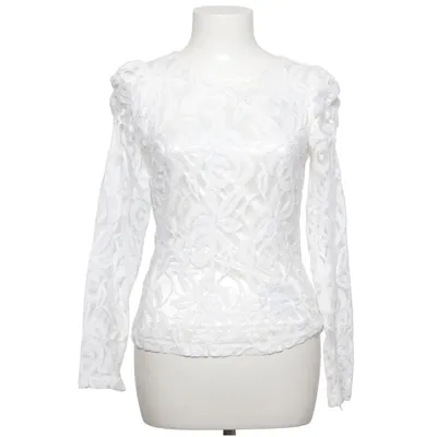 Bluse (Hvid) fra Vero Moda