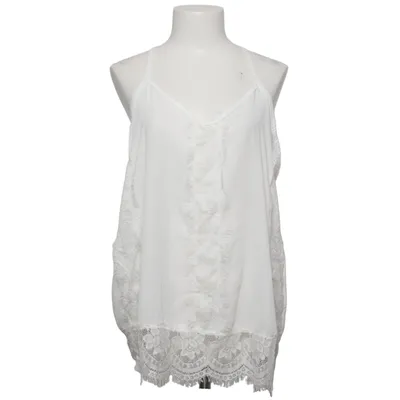 Tanktop  (Hvid) fra Styleboom