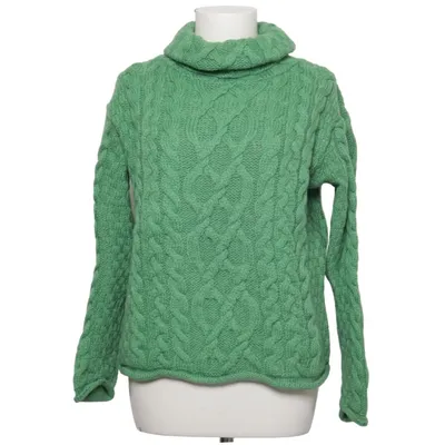 Polotröja (Grön) från Aran Sweater Market