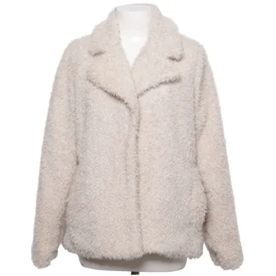 Jacka (Beige) från Zebra Polyester