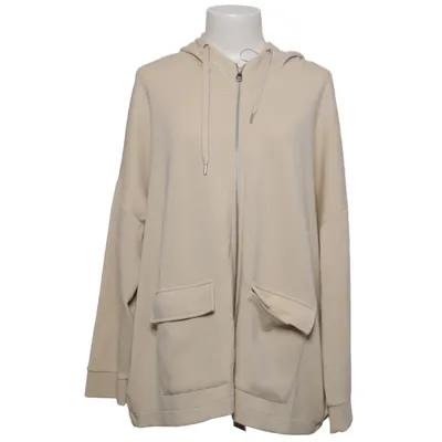 Jacka (Beige) från My Own Elastan, Polyester, Viskos