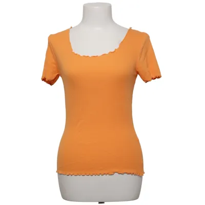T-shirt (Orange) från Ever.me Bomull, Elastan