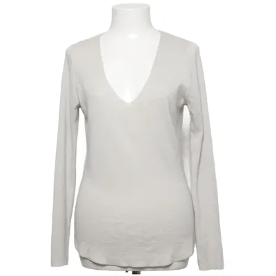 Lange mouwen shirt (Grijs) van Adolfo Dominguez