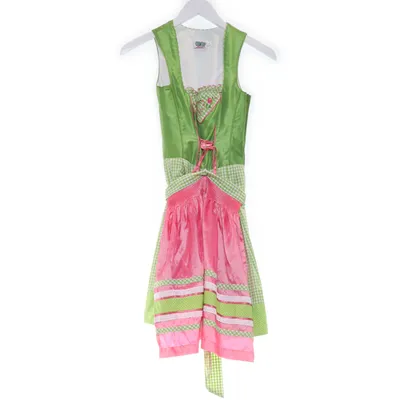 Dirndl (40222/5) de Country Line Coton, Polyamide, Polyester