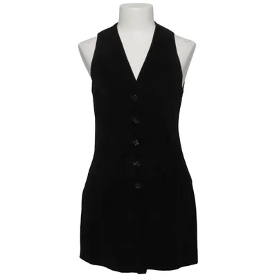 Vest (Black) from Femina Viscose