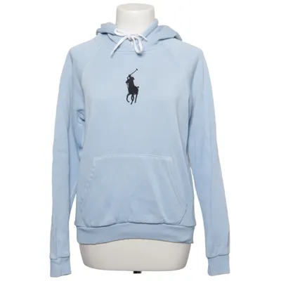 Hættetrøje (Blå) fra Polo Ralph Lauren Bomuld, Polyester
