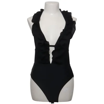 Badeanzug (Schwarz) von Agent Provocateur Elasthan, Polyamid, Polyester