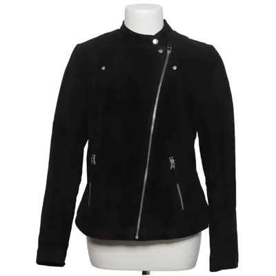 Bikerjacka (Svart) från Esmara Skinn, Polyester