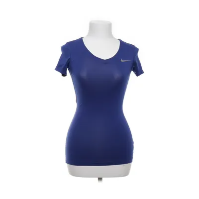 Trainingstop (Blauw) van Nike Pro Elastaan, Polyester