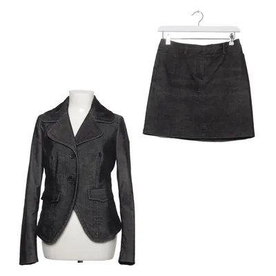 Kostym (Grå) från More & More Bomull, Elastan, Polyester