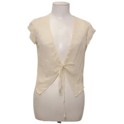 Bolero (Beige) von Steffen Schraut Seide
