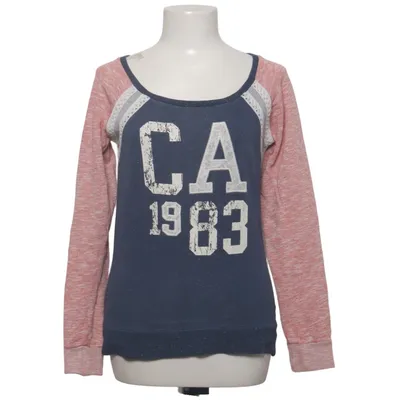 Sweatshirt (Lace Raglan Sw) fra Miss America Bomuld, Polyester