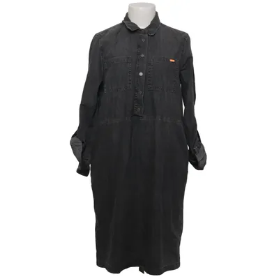 Denim shirt (Gray) from Street One Cotton