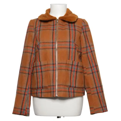 Vinterjacka (Brun, Flerfärgad) från Emory Park Polyester, Ull