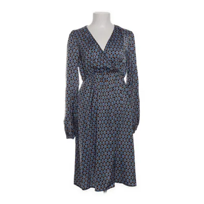 Mammaklänning (Blå, Svart, Orange, Flerfärgad) från Mamalicious Polyester