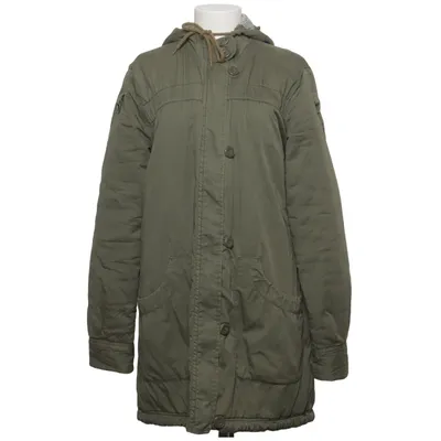 Parka (Grün) von Hilfiger Denim Baumwolle, Polyamid, Polyester