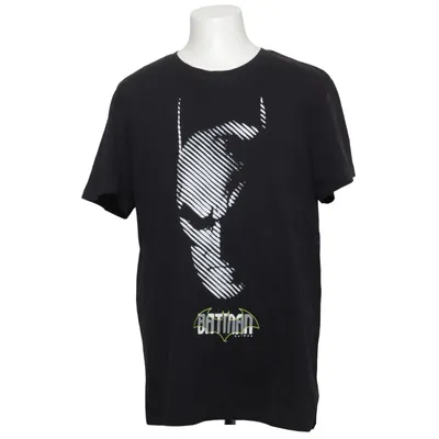 T-shirt (Svart, Vit, Flerfärgad) från Batman Bomull