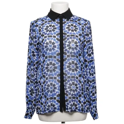 Blus (Blå, Svart, Vit, Flerfärgad) från Michael Kors Polyester