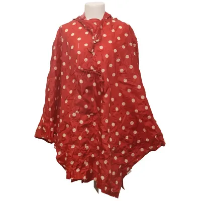 Poncho de pluie (Rouge, Blanc) de Reisenthel Polyester