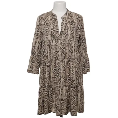Robe (Beige, Noir) de Pyrex