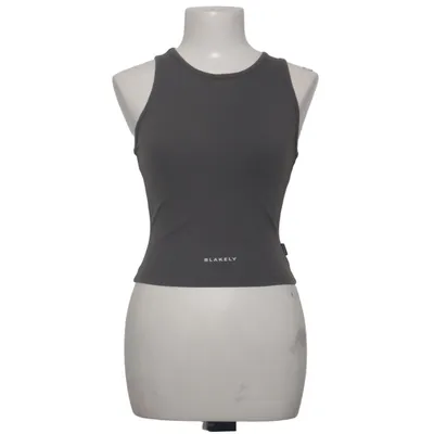 Sport tanktop (Grijs) van Blakely Elastaan, Polyamide