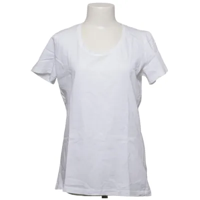 T-shirt (Vit) från Living Crafts Ekologisk bomull