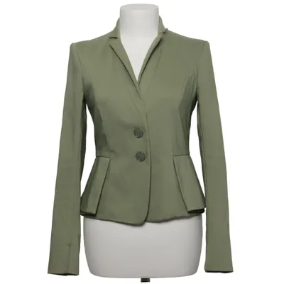 Kavaj (Grön) från Patrizia Pepe Elastan, Polyester