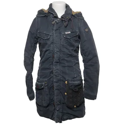 Vinterjacka (CANTAL) från Khujo Bomull, Polyester